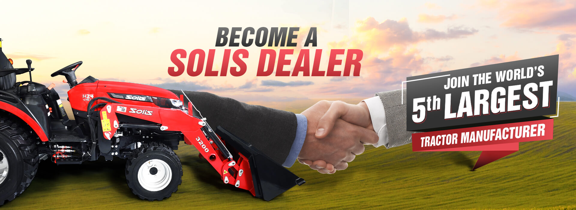 Become A Dealer