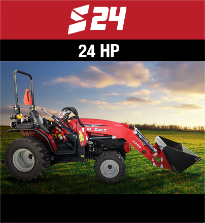 Solis S24 Series