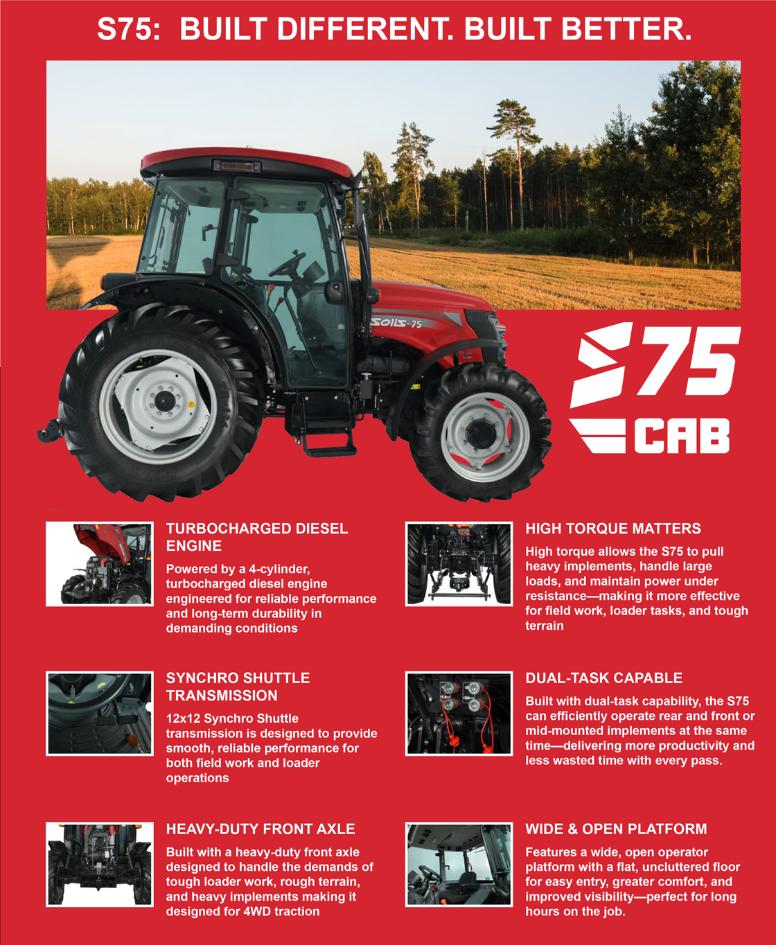 Standard Features
