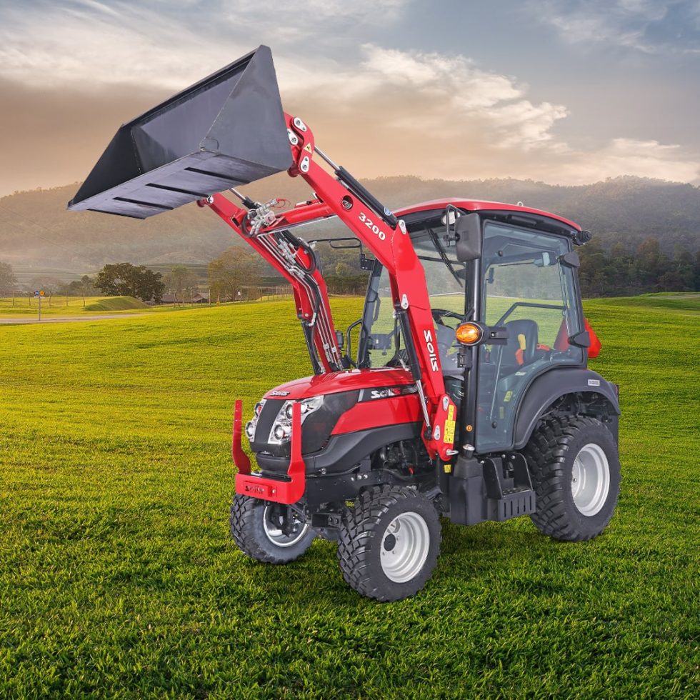 Mastering the Art of Modern Farming Why Solis Tractors are Every Farmer’s Dream EXPLAINED