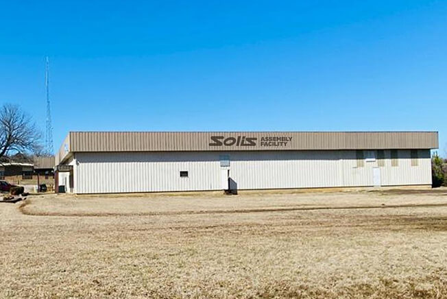 Solis Assembly facility