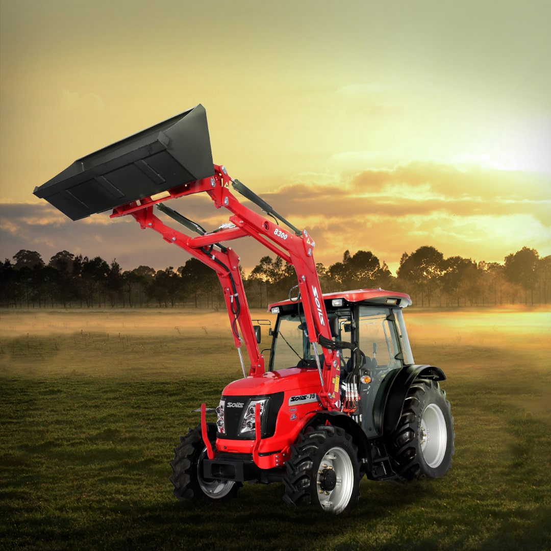 Solis S75