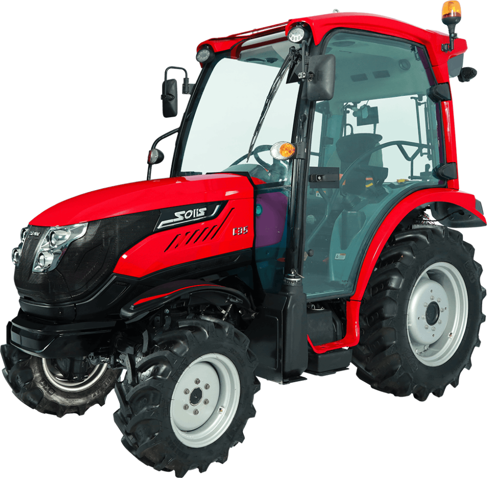 Troubleshooting H24 Solis®️ Tractor USA Leading Compact Tractors