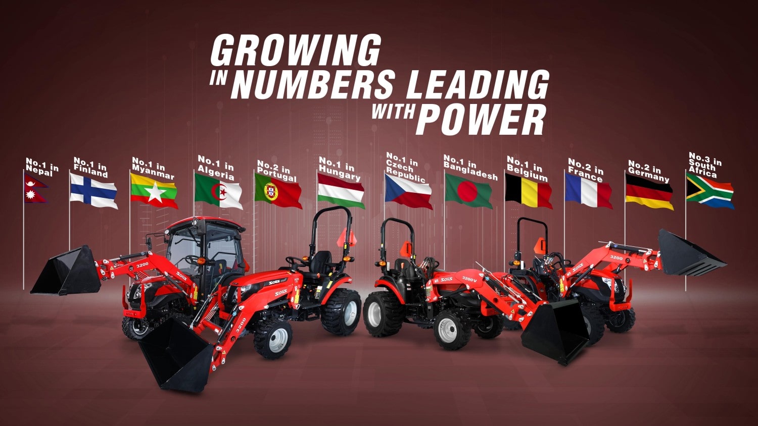 Finance Options to Buy a Tractor Solis®️ Tractors USA