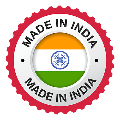 Made In India USA 