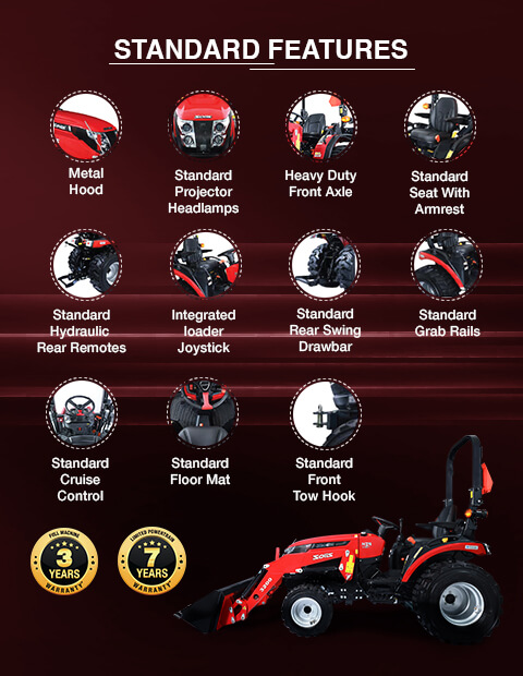 Tractor Banner Mobile