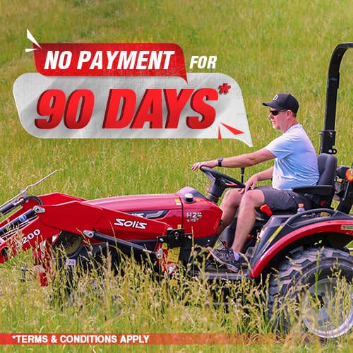 No payment for 90 days