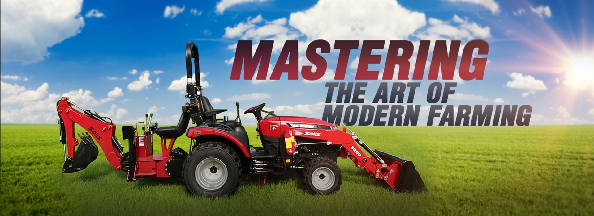 Mastering the Art of Modern Farming: Why Solis Tractors are Every Farmer’s Dream EXPLAINED