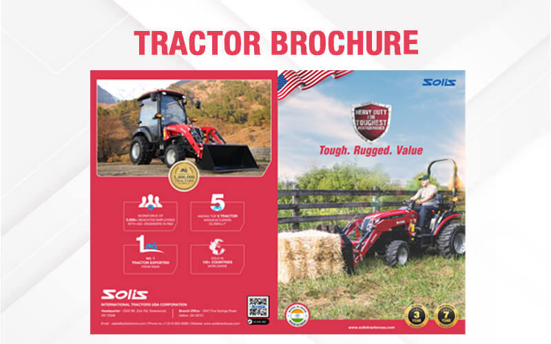 Solis Tractors Brochurenew