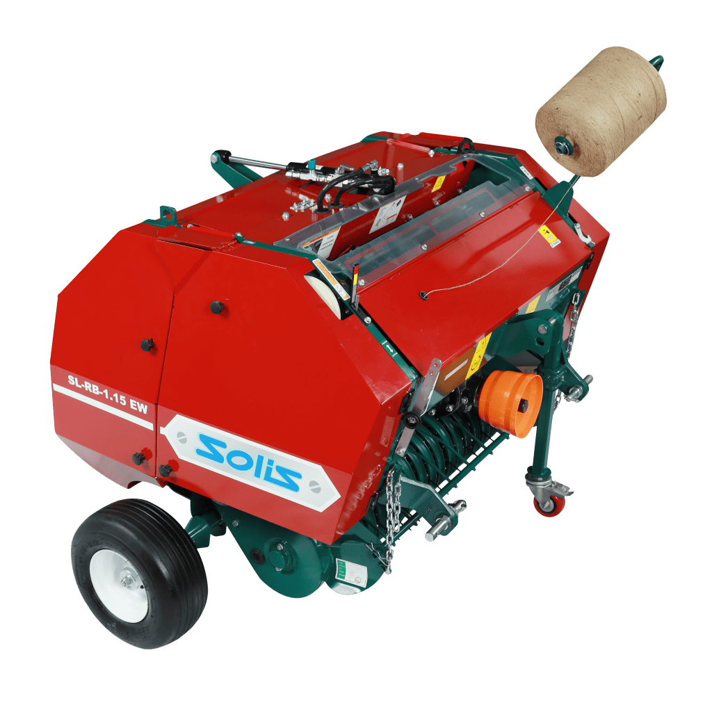 Round Baler