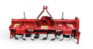 ROTARY TILLER