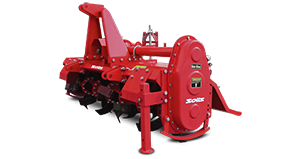 ROTARY TILLER