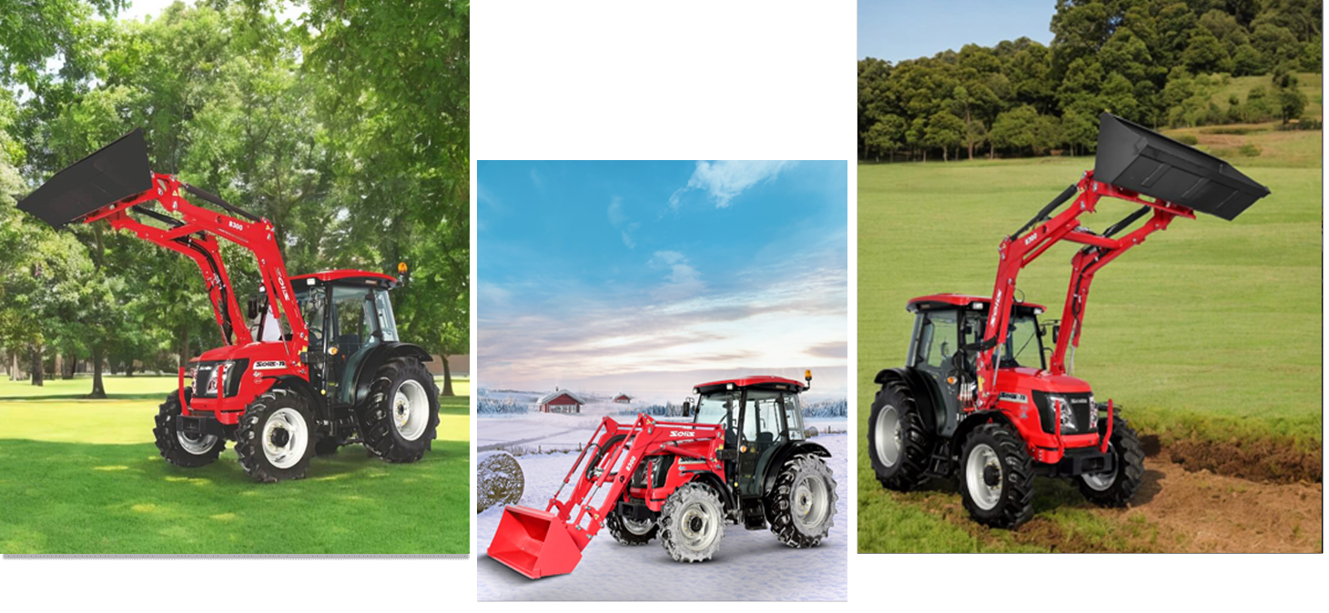 Solis Tractor in USA